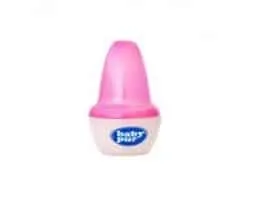 BABY PUR sucette à sucre silicone 0m+ rose