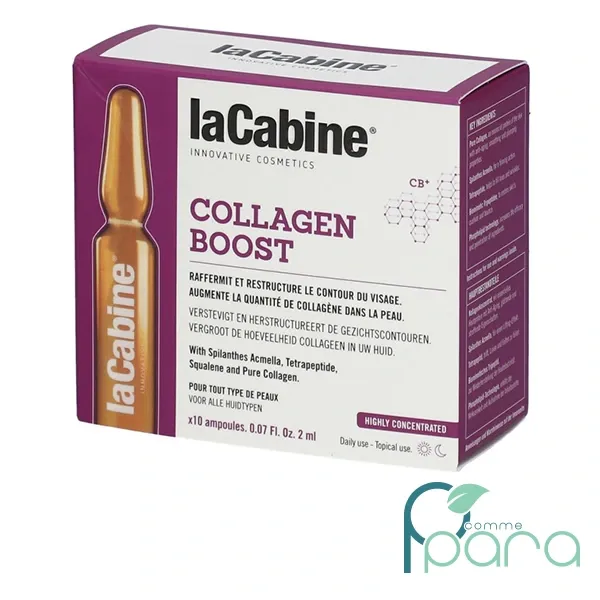 LaCabine Collagen Boost 10Amps x2ml