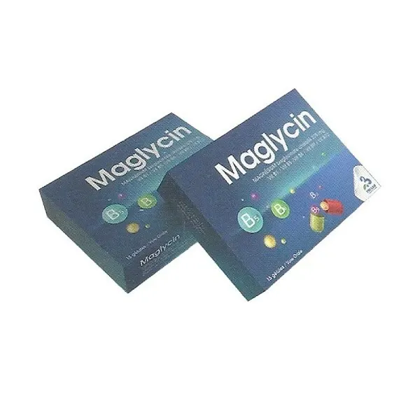 Maglycin 15 gélules