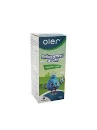 Oler Ballonnement/gaz Enf/ad Sirop 125 ml