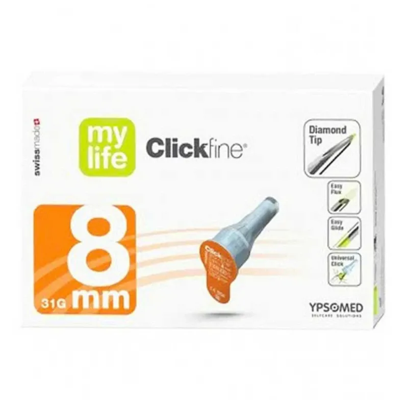 BIONIME Clik fine 8mm