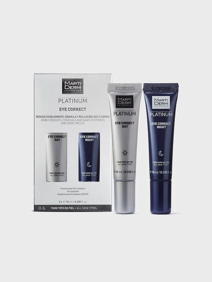 Platinum Eye Correct 2 x 10 ml