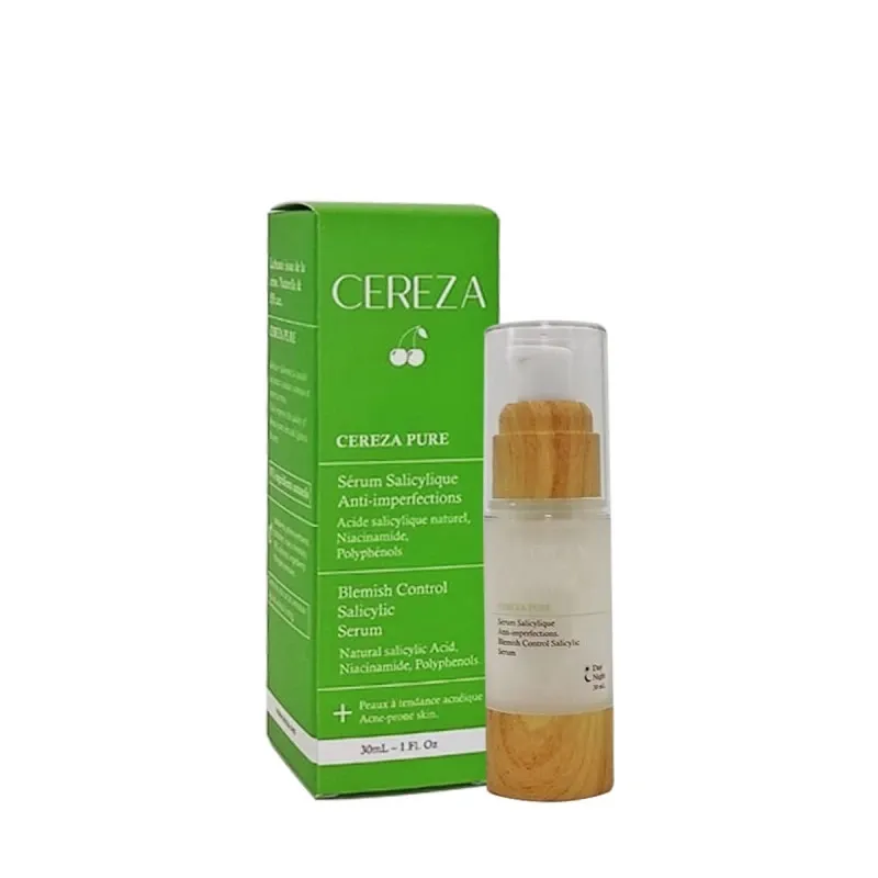 Cereza Pure Sérum Salicylique Anti Imperfections 30 mL