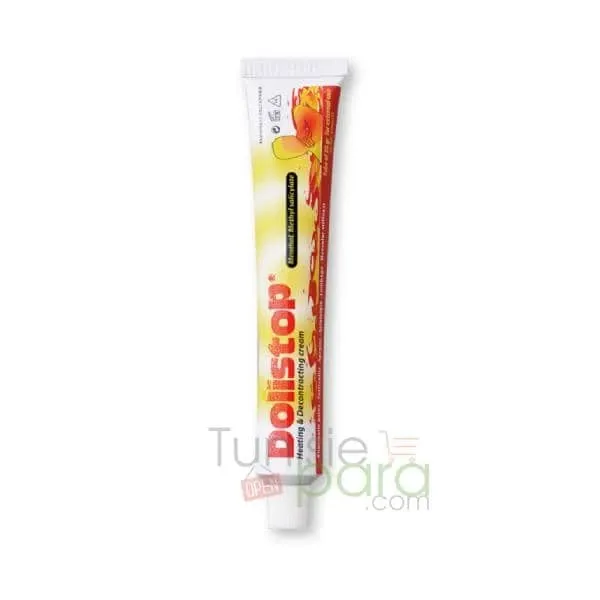 dolistop menthol creme 50g