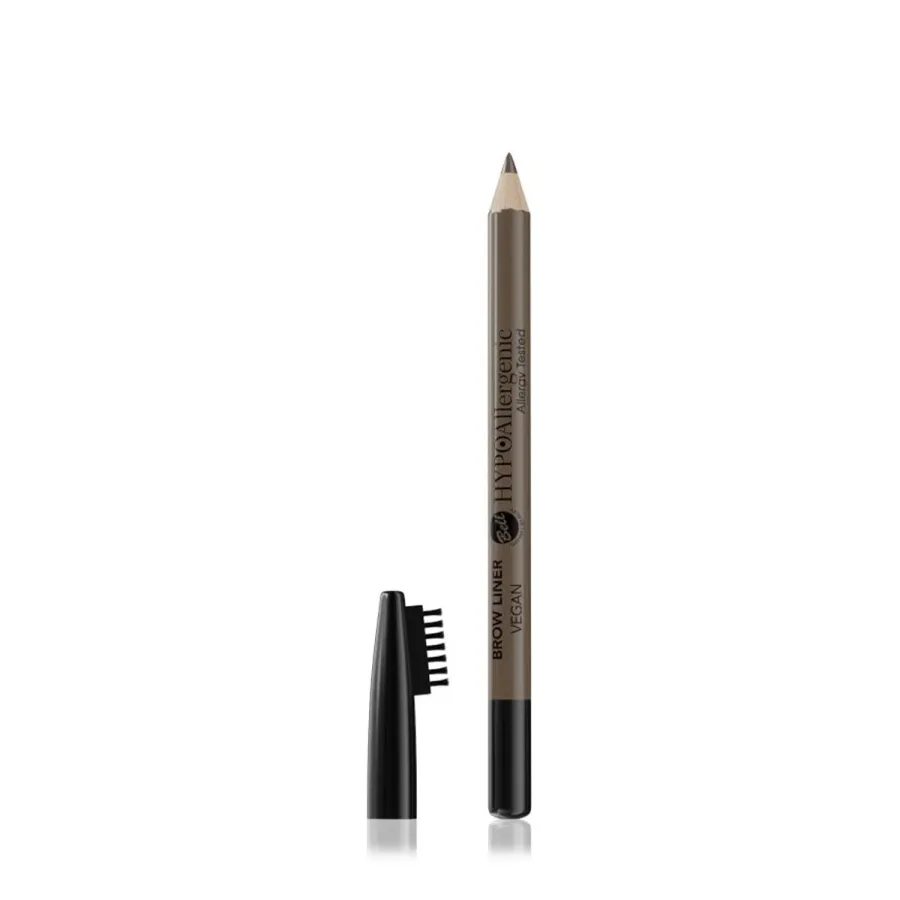 Bell HYPOAllergenic - Crayon a Sourcils Brow Liner - 03 Brunette