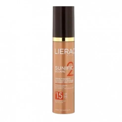 LIERAC SUNIFIC SOLAIRE 2 SPF15 50ML