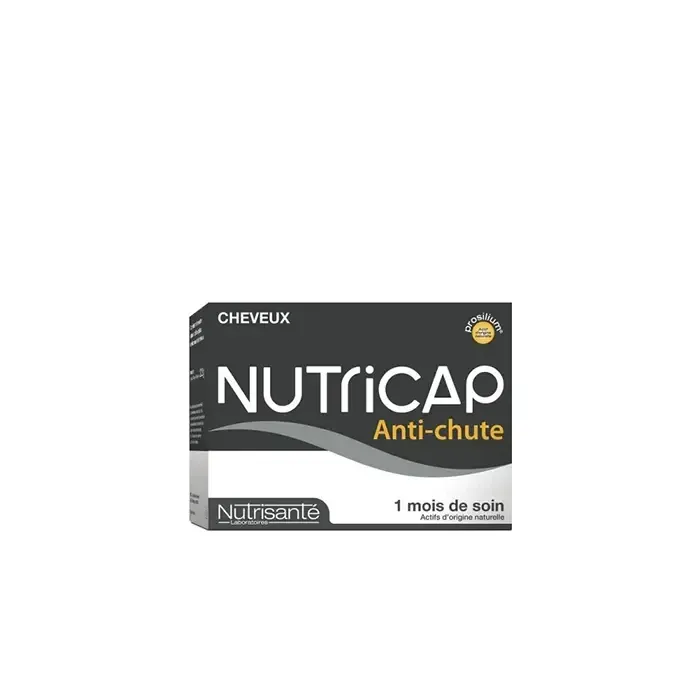 Nutricap Antichute, 60 Gélules