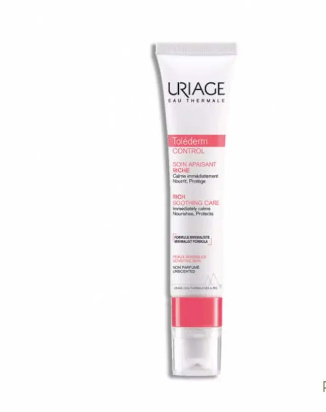 URIAGE TOLEDERM CONTROL SOIN APAISANT RICHE 40ML
