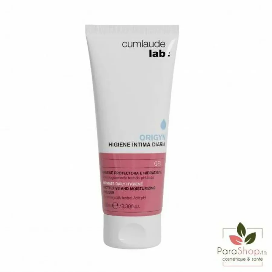 CUMLAUDE ORIGYN DAILY INTIMATE HYGIENE 100ML