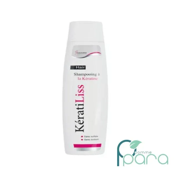 RIVADERM Keratiliss Shamp à Kératine,200ml