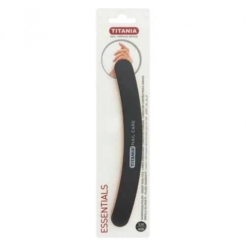 Titania Lime à Ongles Incurvée 1030/B