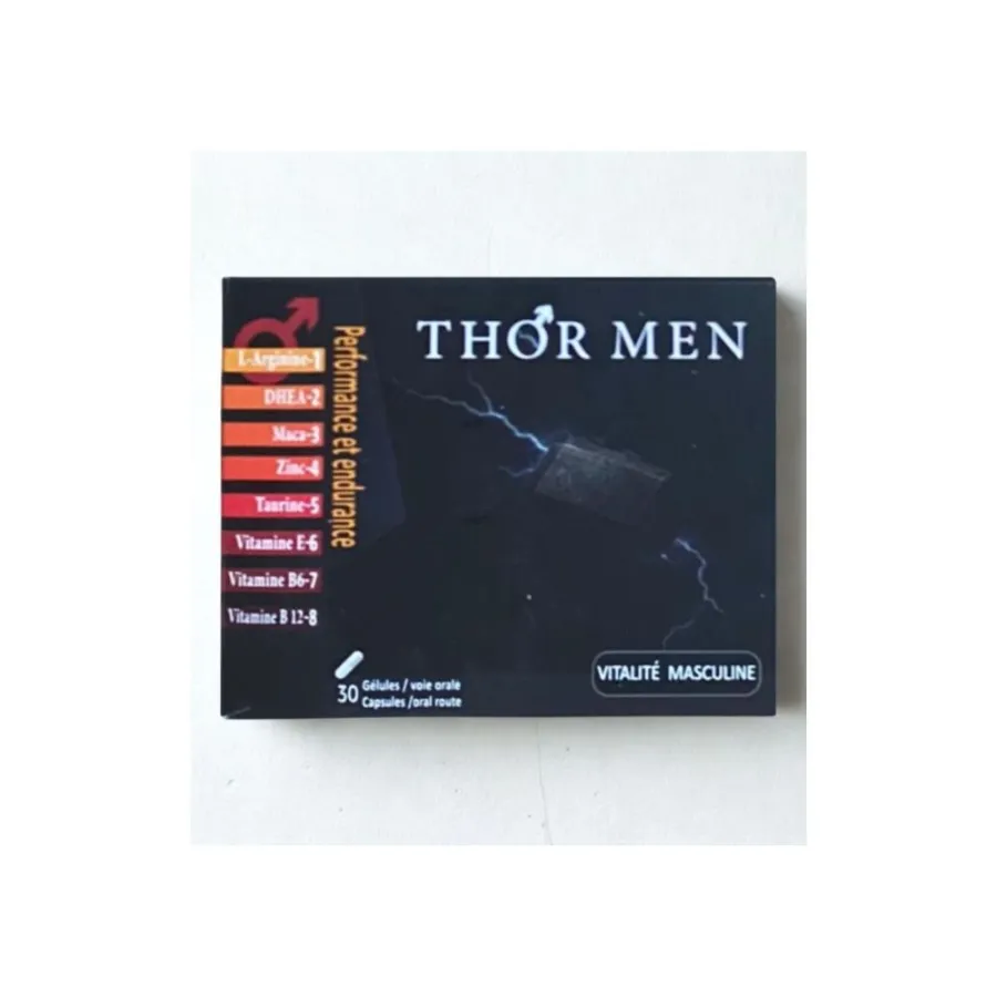 Xen Thor Men B/30 Gélules