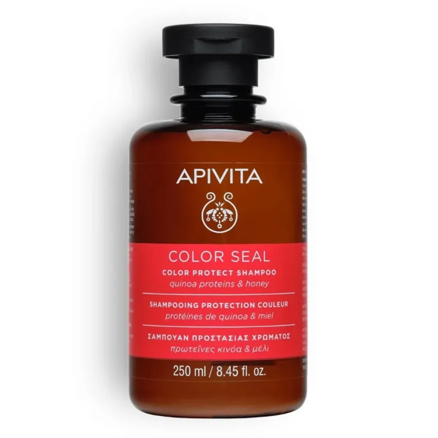 Apivita Shampooing Protection Couleur 250 mL