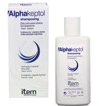 Item Alphakeptol Shampooing Etats Pelliculaires Sévères Flacon 200ml