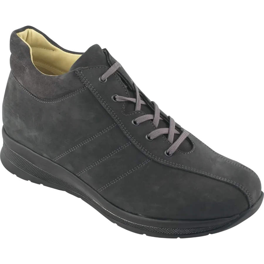 Bottines homme Topazio anthracite