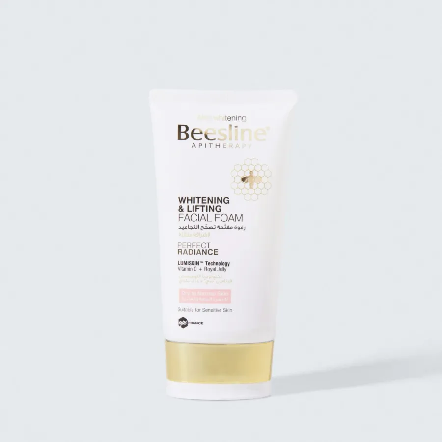Beesline Mousse Visage Blanchissante et Lifting 150ml