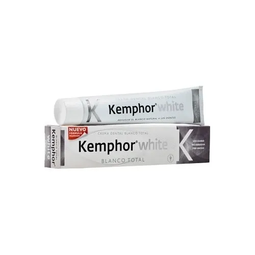 KEMPHOR Dentifrice White,75ml