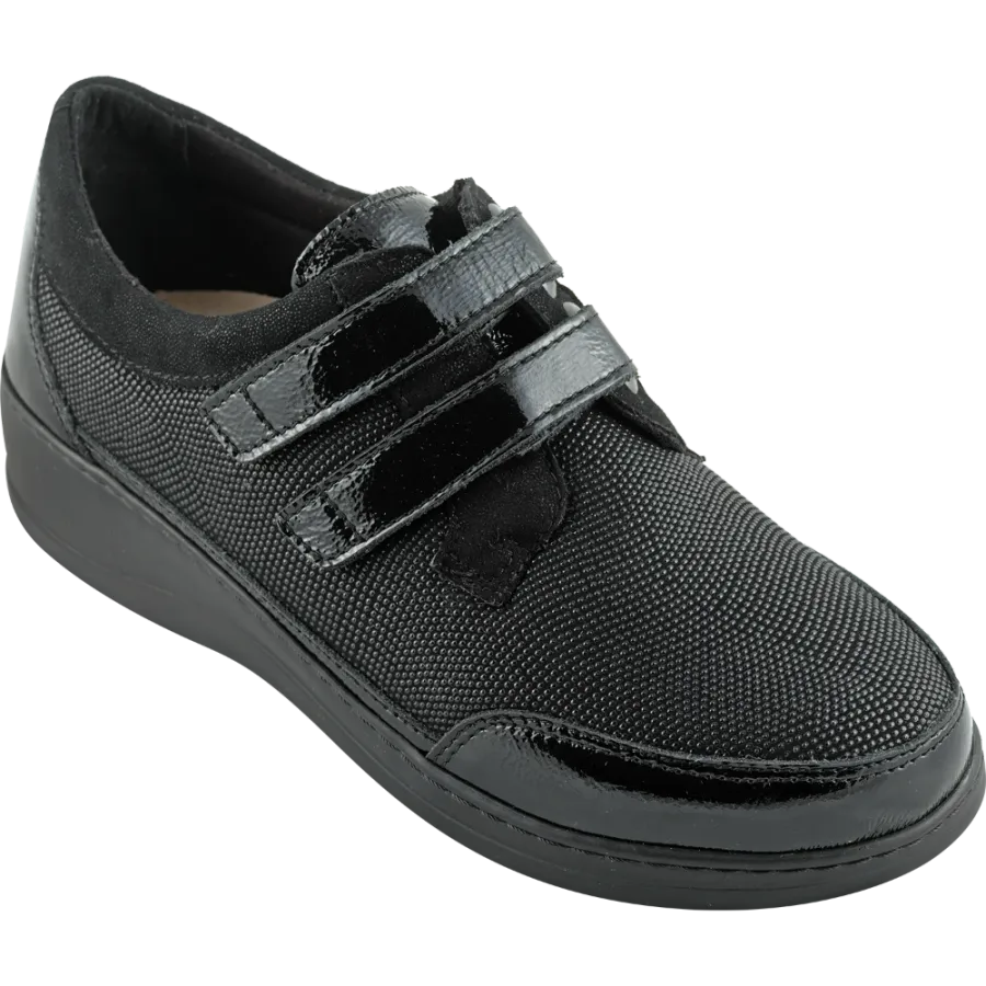 Chaussures de confort femme Jodie noir