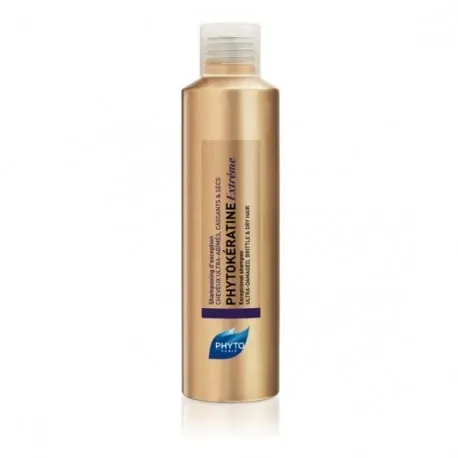 Phyto Phytokeratine Extrême Shampoing 200 mL