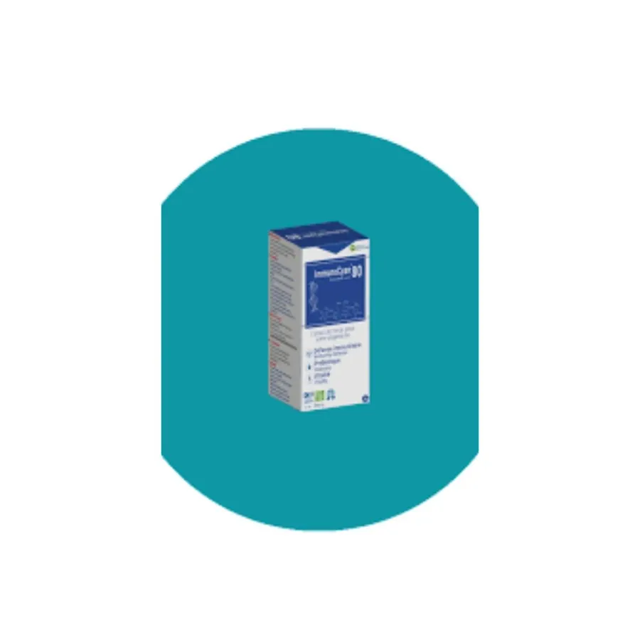 Ds Pharma Immunocyan 80 Sirop 125 ml