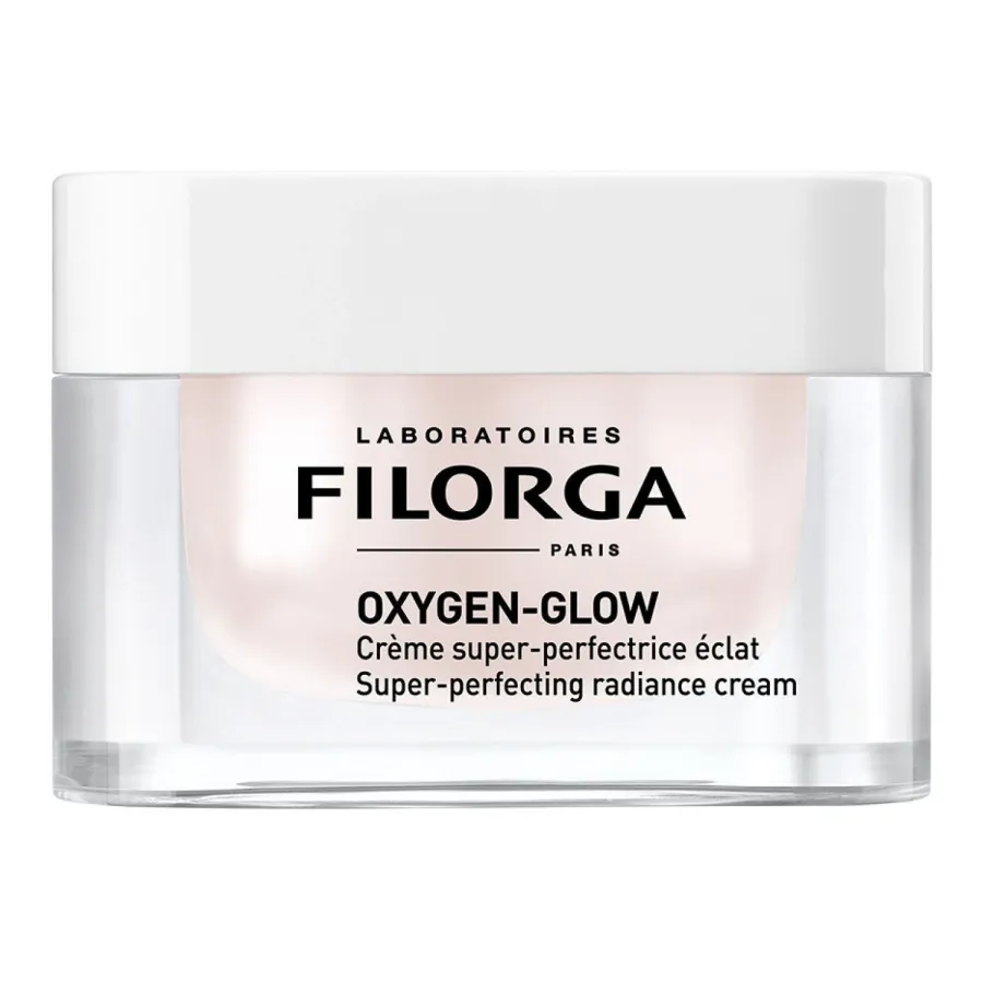 creme super perfectrice eclat oxygen glow toutes peaux filorga