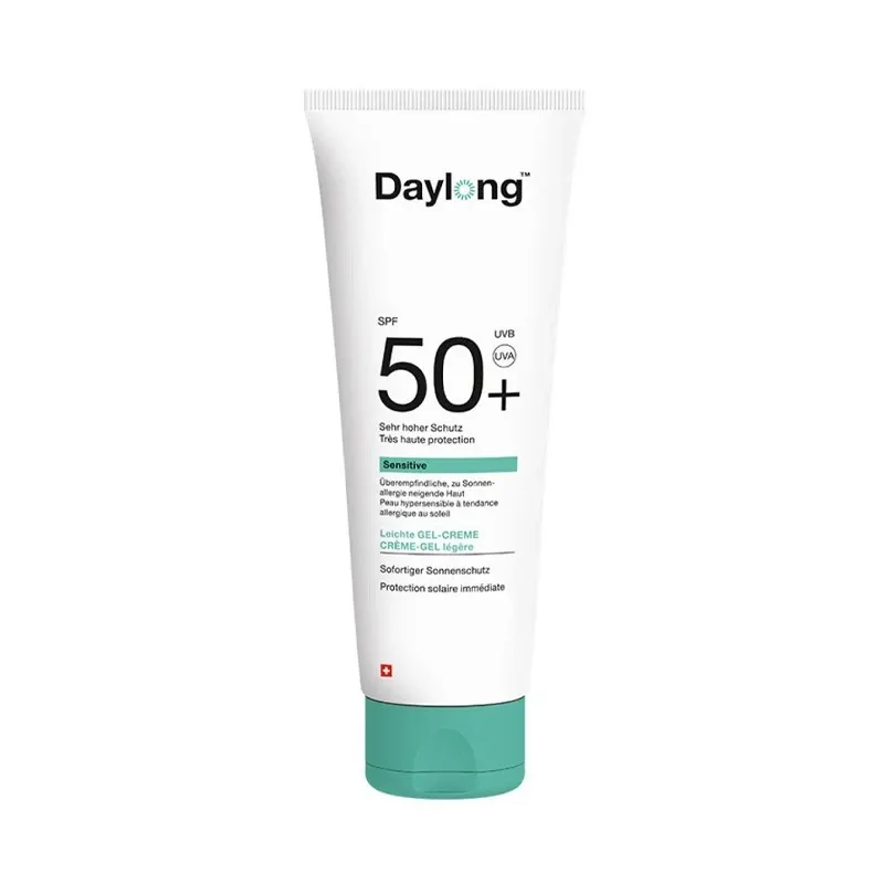 Daylong Sensitive Gel-Crème SPF 50+ 100mL