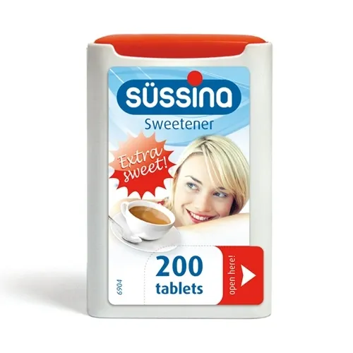Succina enducolorant - Comprimés Extra Sweet - B/200