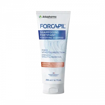 Forcapil Shampoing Fortifiant 200ml
