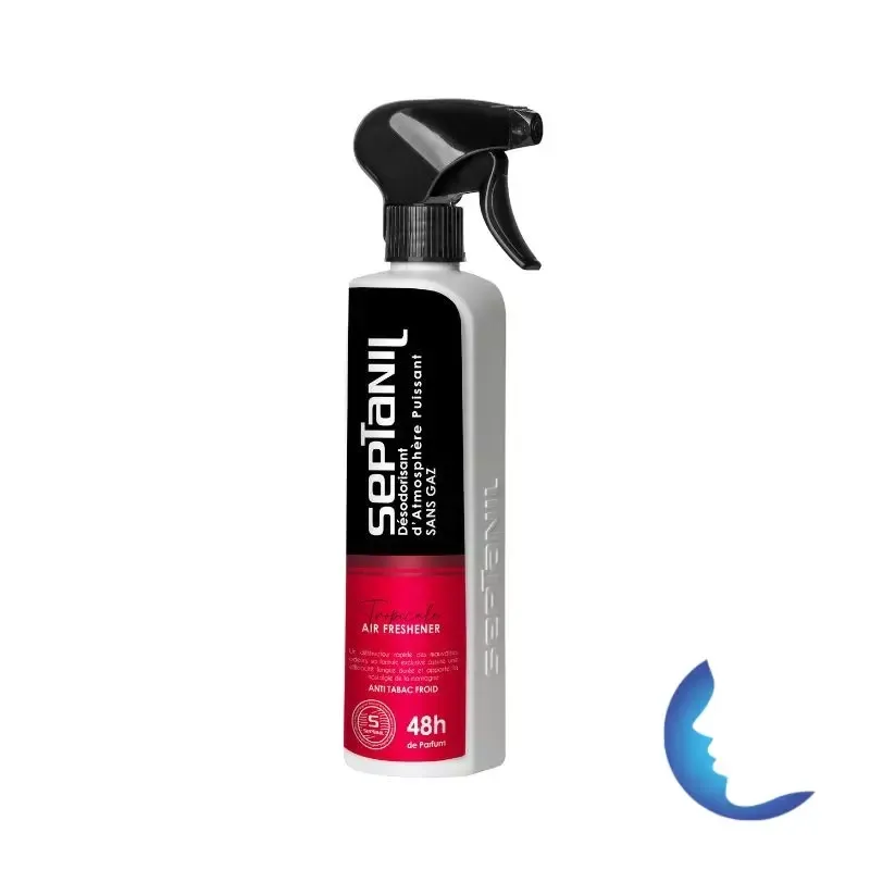 Septanil Désodorisant Tropical, 500ml