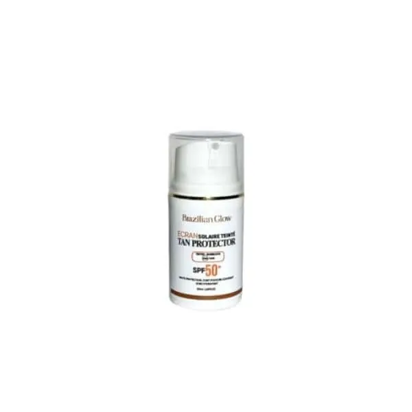 Brazilian Glow ecran solaire Teinté light 50 ml