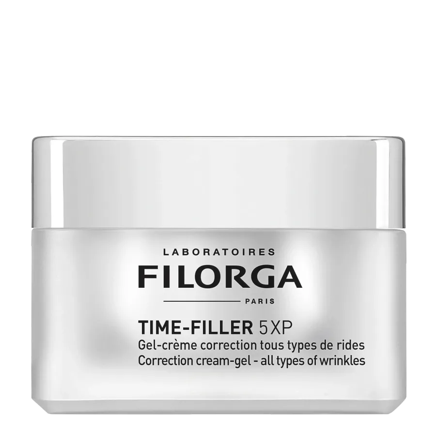 FILORGA TIME-FILLER 5XP Gel-Crème Visage Anti-Rides 50ml