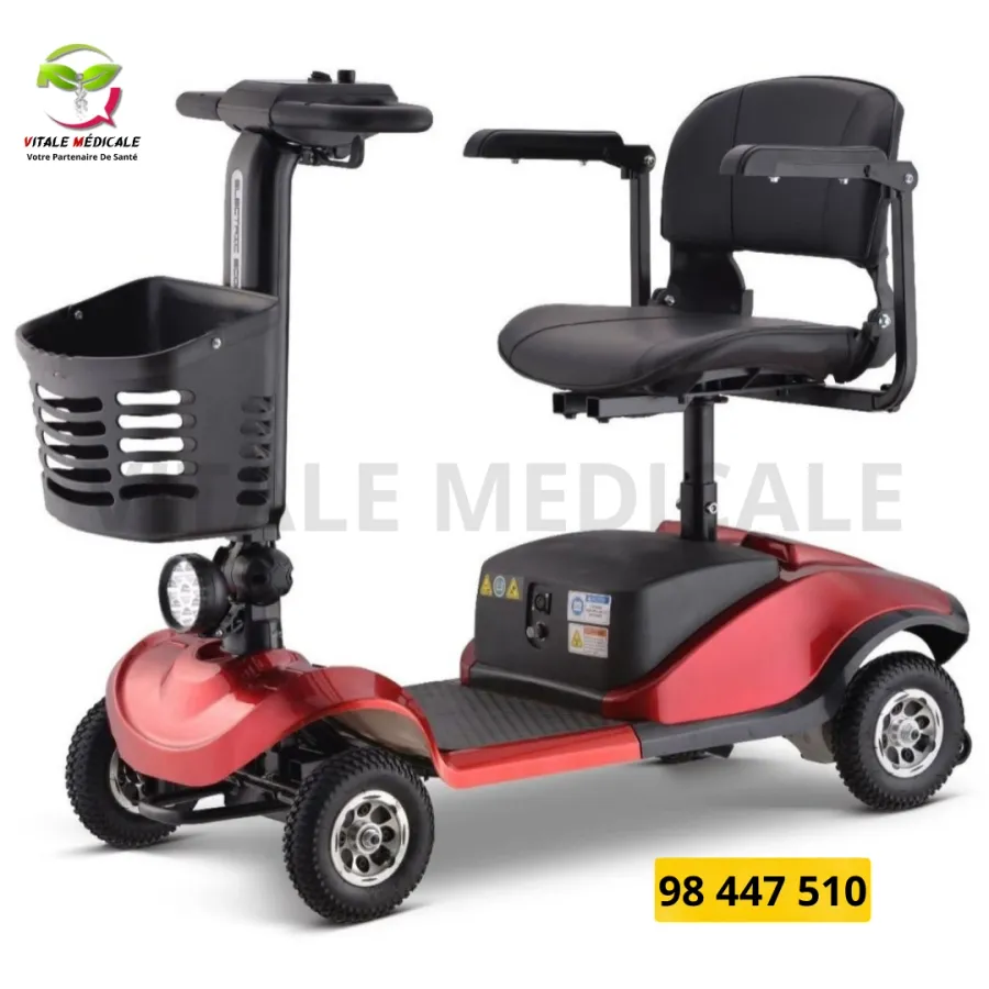 TRICYCLE A MOTEUR ELECTRIQUE YHX-09