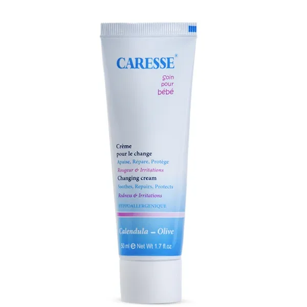 CRESSE CREME POUR LE CHANGE 50ML