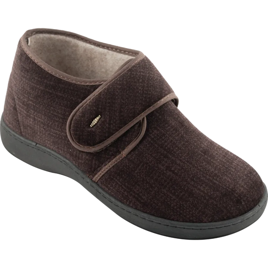 Bottines homme RIAB 8 brun foncé