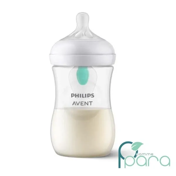 AVENT Biberon Natural Response Air Free,260ml 1M