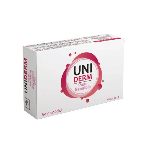 Vital Savon Uniderme Peau Sensible 90 Gr