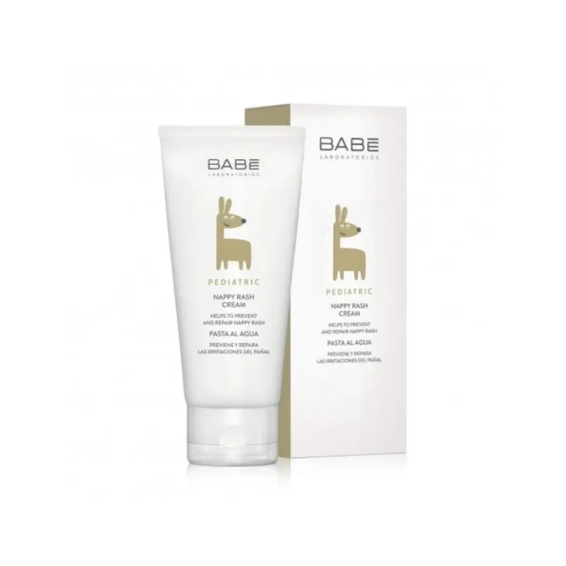 BABE Pediatric Pate à L’Eau 100 mL