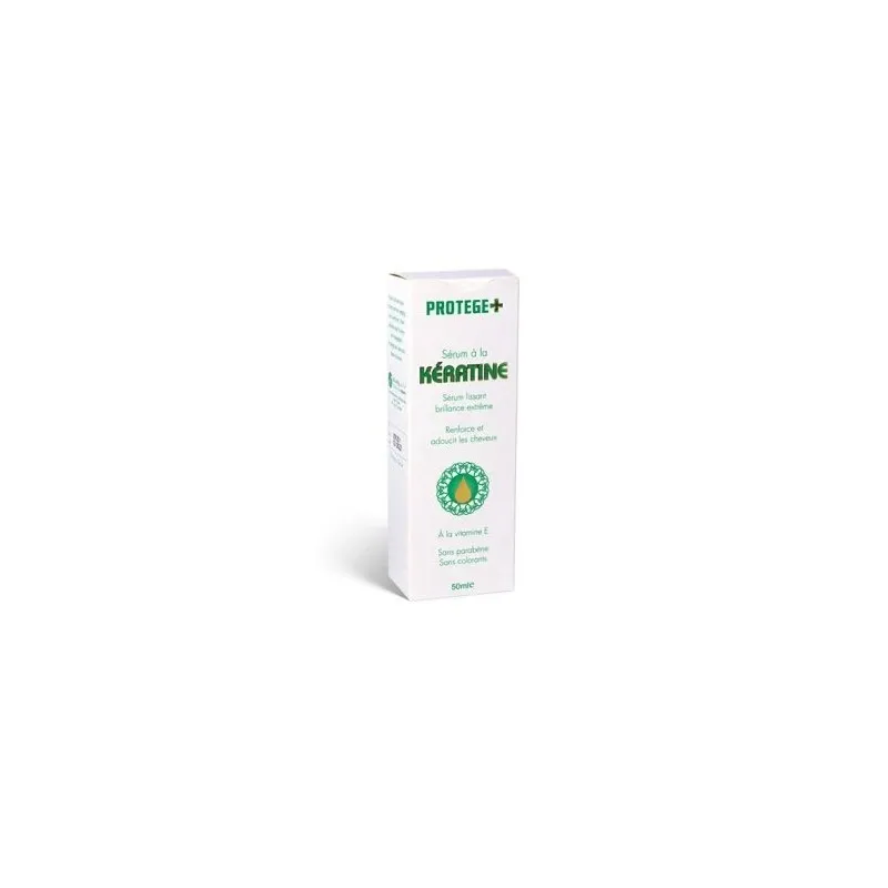 Protege + Sérum Kératine 50ml