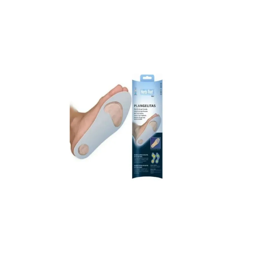 HERBIFEET SEMELLE PLANGELITAS EN GEL T/S REF: 6068.1