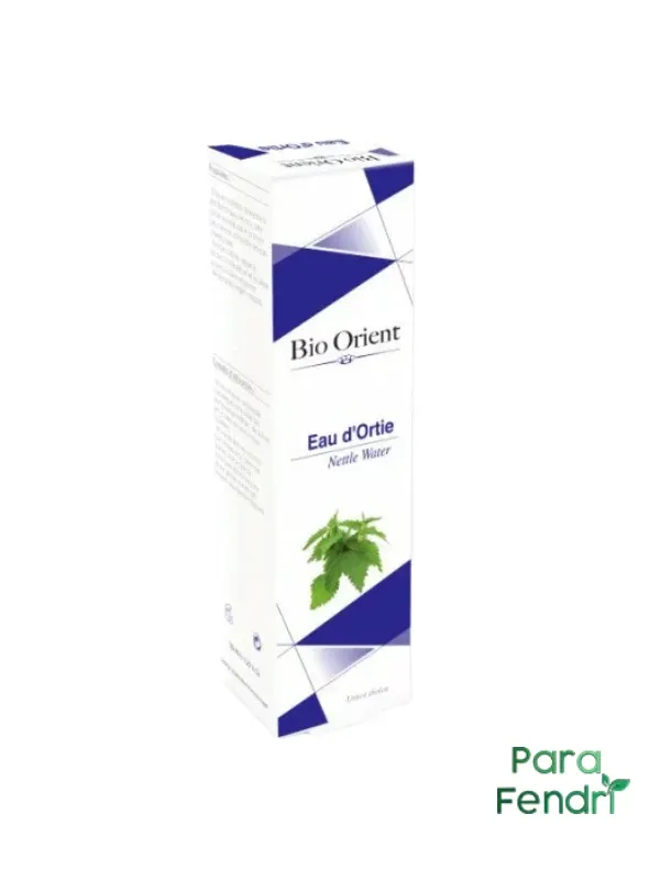 BIO ORIENT Eau d’Ortie 125ml