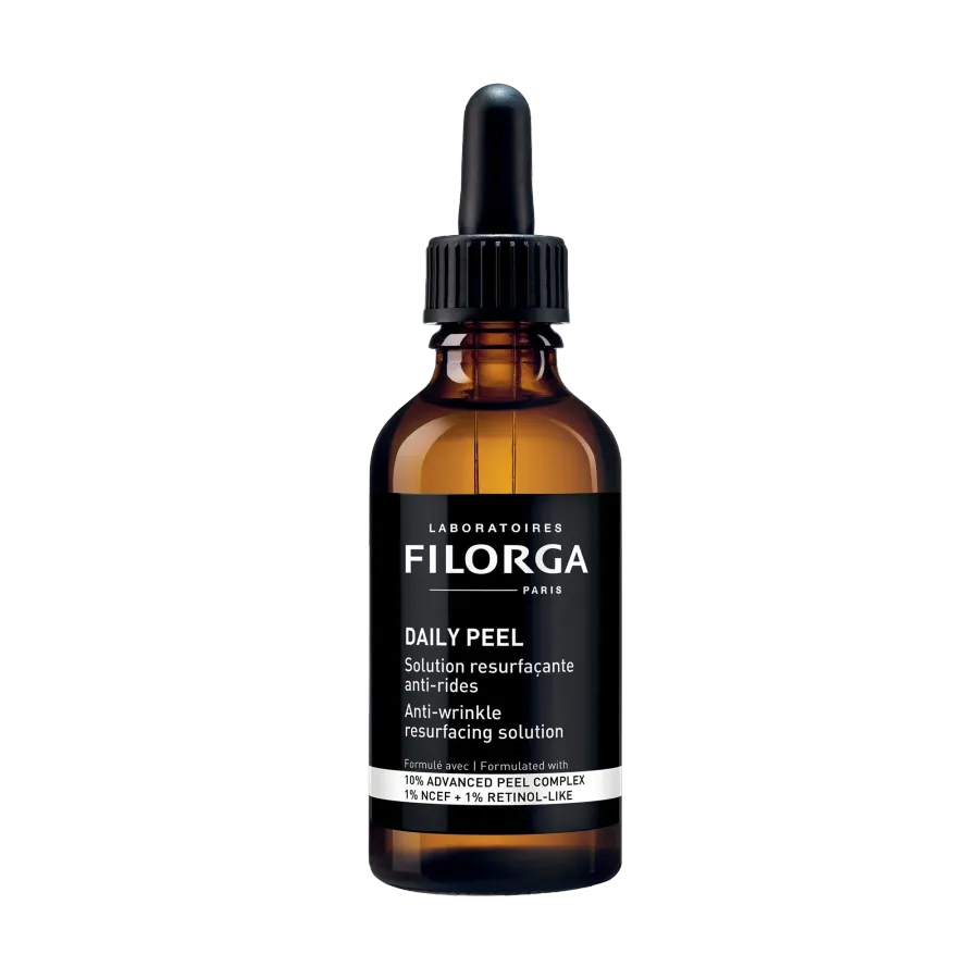 Filorga DAILY PEEL Solution Resurfaçante Anti-Rides 50ml