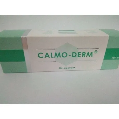 CALMODERM GEL APAISANT, 100 ml