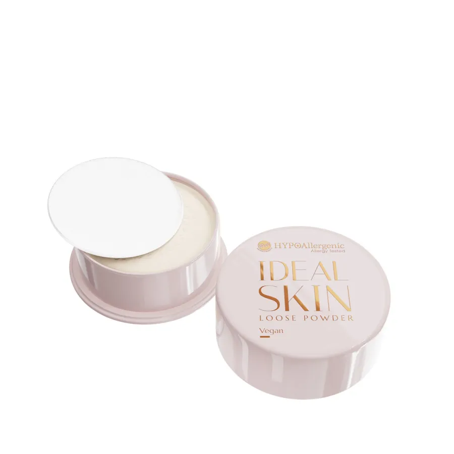 Bell HYPOAllergenic - Ideal Skin Poudre Libre - 01 Transluscent