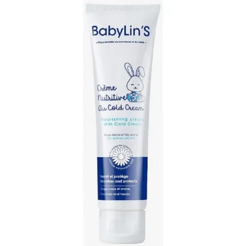 BABYLIN’S Crème Nutritive Au Cold Cream,60gr