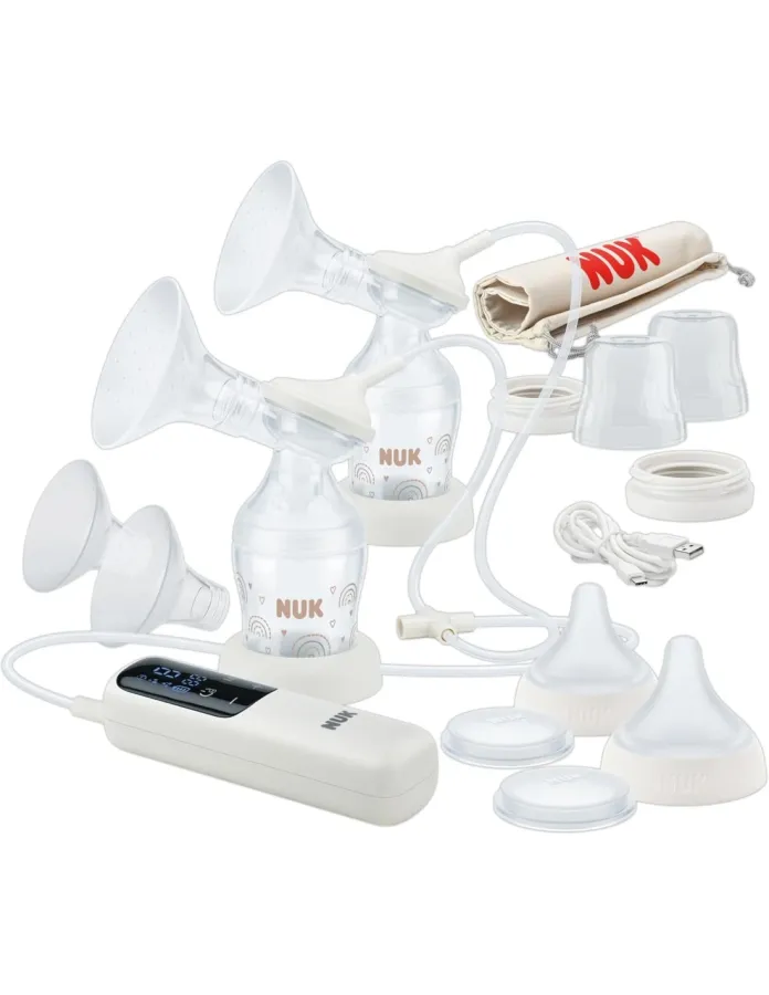 Nuk Tire Lait électrique Soft Easy Double