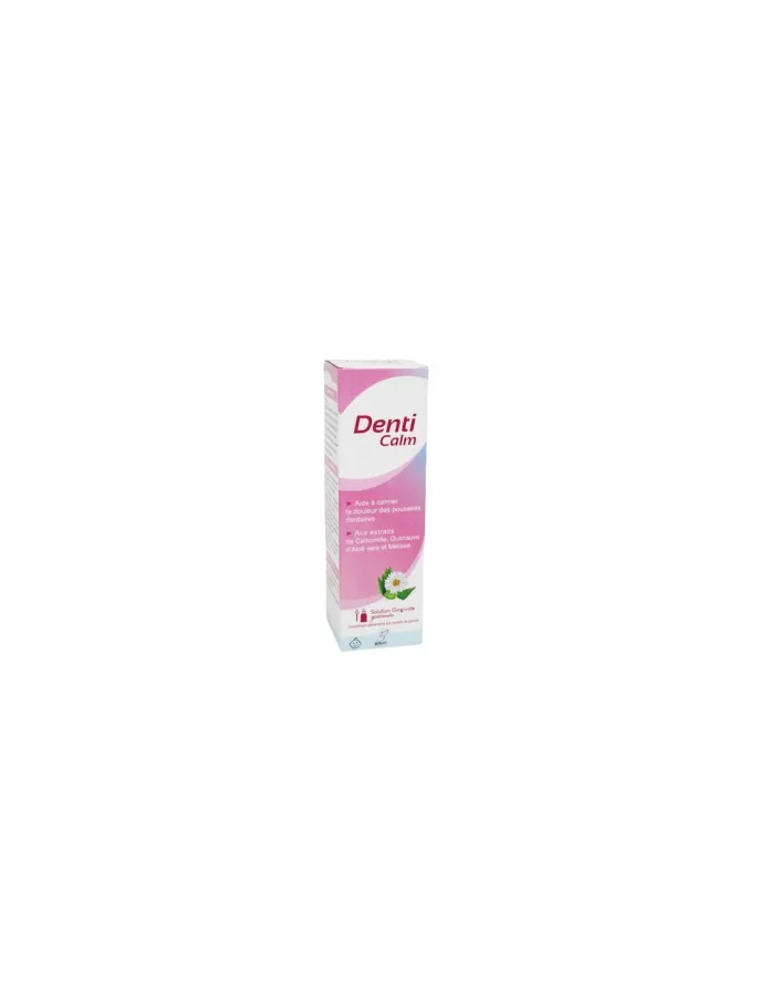 DENTICALM POUSSE DENTAIRE 30ML