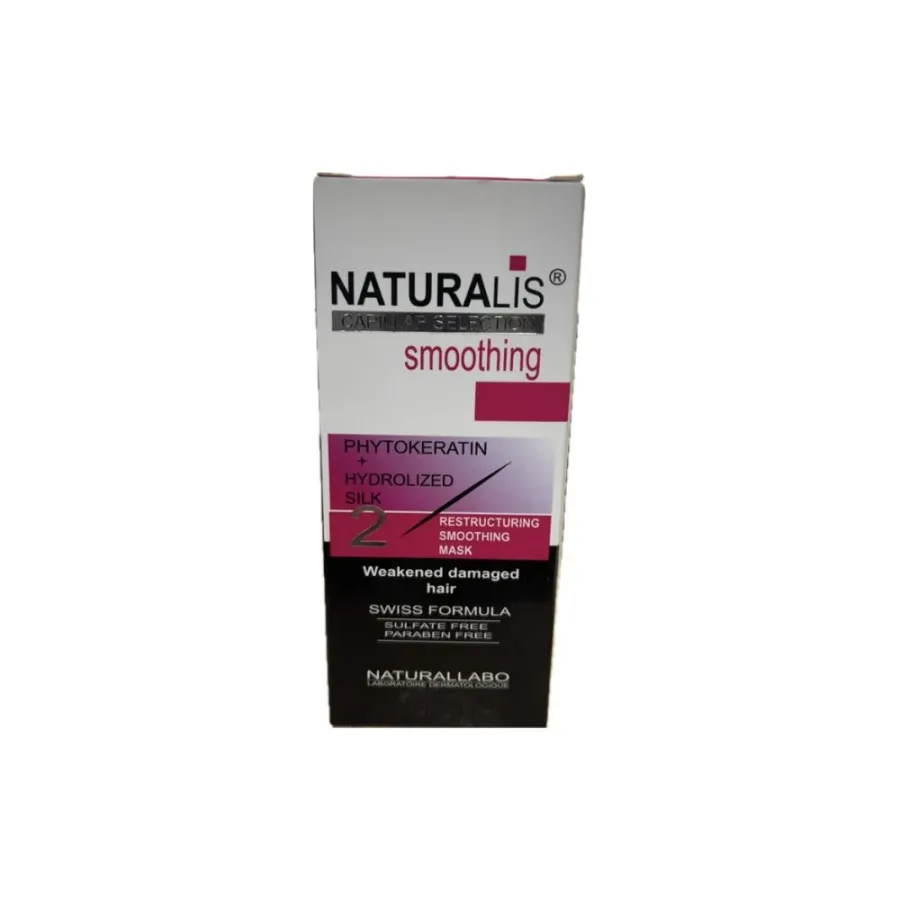 Naturalis Masque Lissant 100 mL