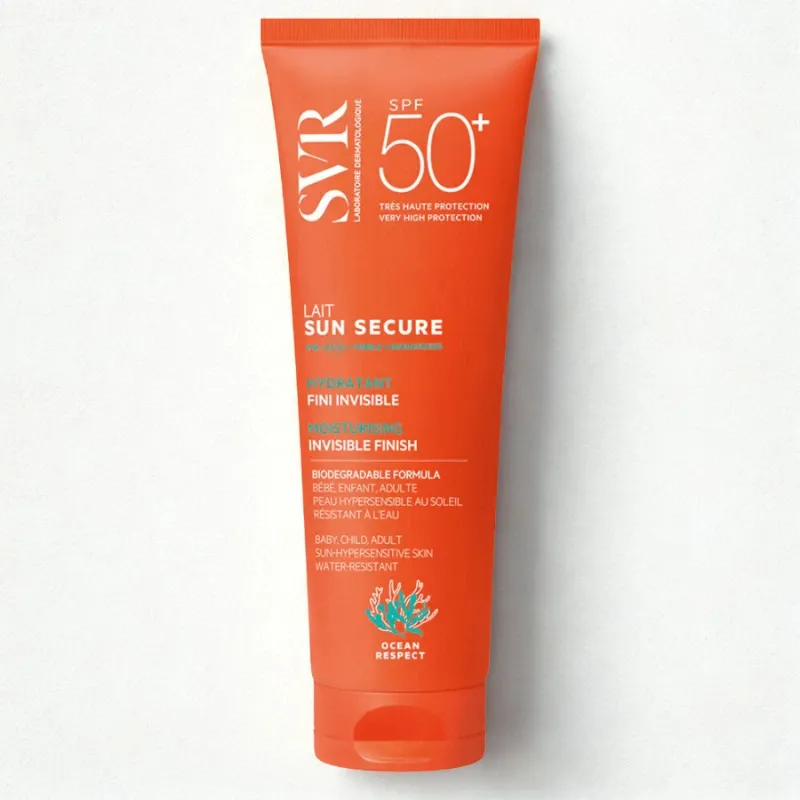 SVR Sun Secure Lait Hydratant SPF50+ 250mL