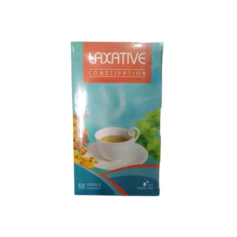 Esth’elle Laxative Constipation, 12 Sachets