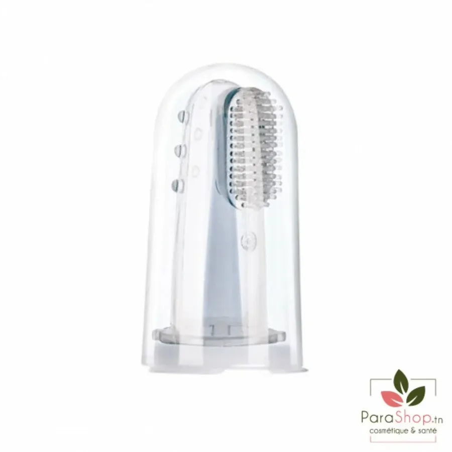 CANPOL BABIES BROSSE A DENTS A DENTS POUR BEBE - 56/159